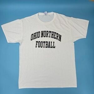 Ohio Northern Football Graphic Tee